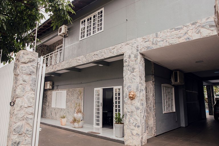 Pousada Click Inn - Centro