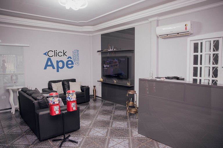 Pousada Click Inn - Centro