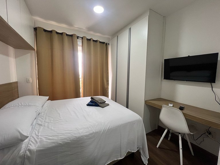 Apartamento Expo Anhembi